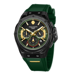 Load image into Gallery viewer, PARAS CROWN Verde Prestige Chronograph - Reet Pehal
