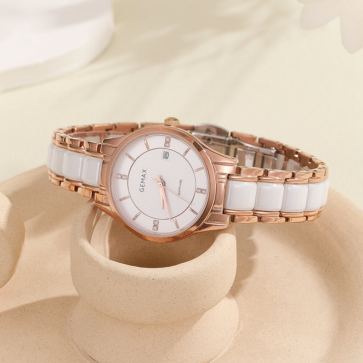 GEMAX Bliss Ray Elegance Watch - Reet Pehal