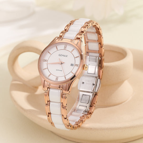 GEMAX Bliss Ray Elegance Watch - Reet Pehal