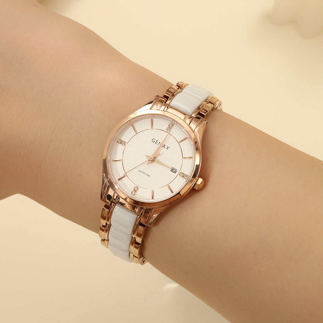 GEMAX Bliss Ray Elegance Watch - Reet Pehal