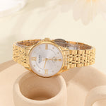 Load image into Gallery viewer, GEMAX Gilded Aura Wristwatch - Reet Pehal
