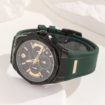 Load image into Gallery viewer, PARAS CROWN Verde Prestige Chronograph - Reet Pehal
