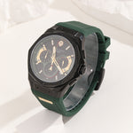 Load image into Gallery viewer, PARAS CROWN Verde Prestige Chronograph - Reet Pehal
