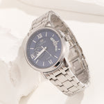 Load image into Gallery viewer, GEMAX Stellar Silver Wristwatch - Reet Pehal
