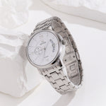 Load image into Gallery viewer, GEMAX Silver Nova Wristwatch - Reet Pehal
