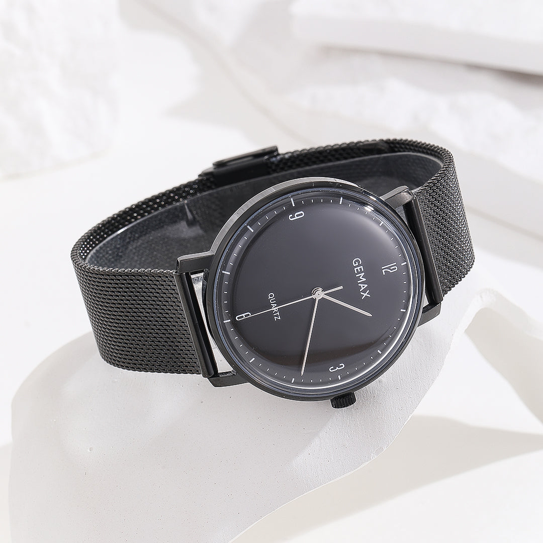 GEMAX Obsidian Classic Watch - Reet Pehal