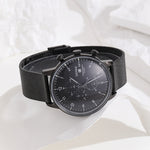 Load image into Gallery viewer, GEMAX Noir Precision Watch - Reet Pehal
