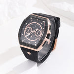 Load image into Gallery viewer, Paras Crown Midnight Rose Chronograph - Reet Pehal
