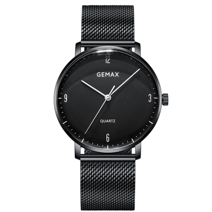 GEMAX Obsidian Classic Watch - Reet Pehal