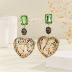 Load image into Gallery viewer, Enchanting Abalone Dream Earrings - Reet Pehal
