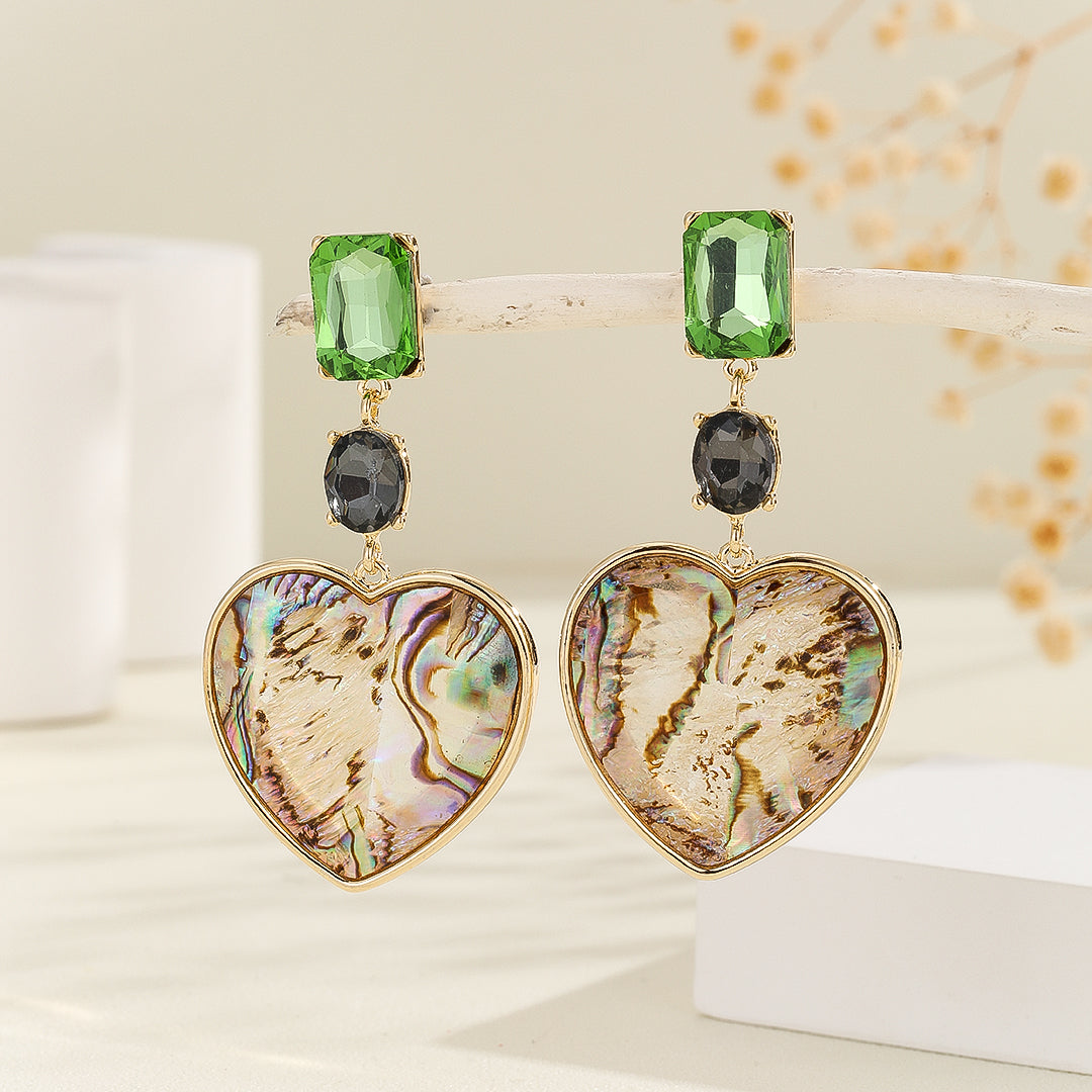 Enchanting Abalone Dream Earrings - Reet Pehal