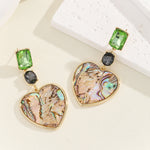 Load image into Gallery viewer, Enchanting Abalone Dream Earrings - Reet Pehal
