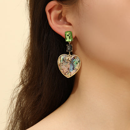 Enchanting Abalone Dream Earrings