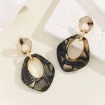 Load image into Gallery viewer, Stylish Midnight Marvel Earrings - Reet Pehal
