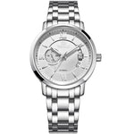 Load image into Gallery viewer, GEMAX Silver Nova Wristwatch - Reet Pehal
