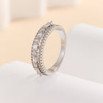 Load image into Gallery viewer, Eternal Radiance Diamond Ring - Reet Pehal
