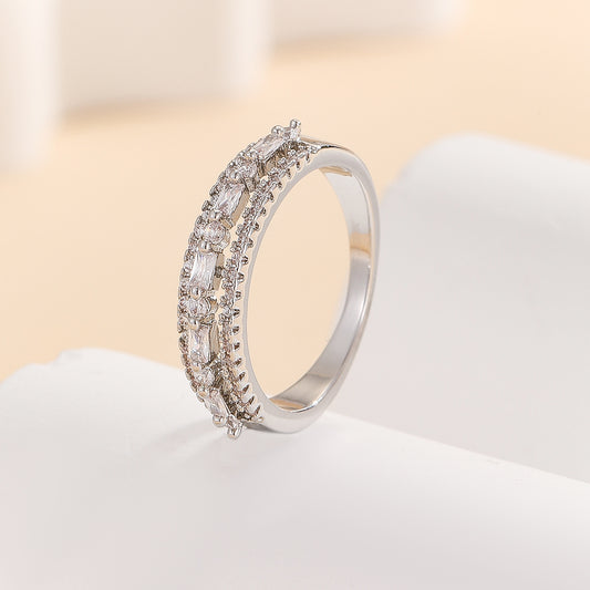 Eternal Radiance Diamond Ring