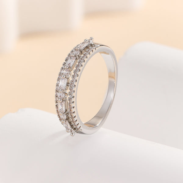 Eternal Radiance Diamond Ring - Reet Pehal