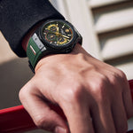 Load image into Gallery viewer, PARAS CROWN Verde Prestige Chronograph - Reet Pehal
