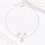 Load image into Gallery viewer, Ethereal Orbit Diamond Pendant Set - Reet Pehal
