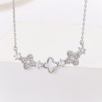 Load image into Gallery viewer, Twinkling Constellation Silver Pendant - Reet Pehal
