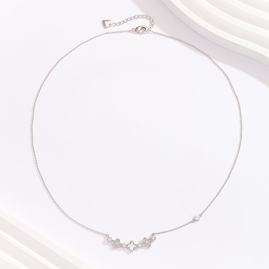 Twinkling Constellation Silver Pendant - Reet Pehal