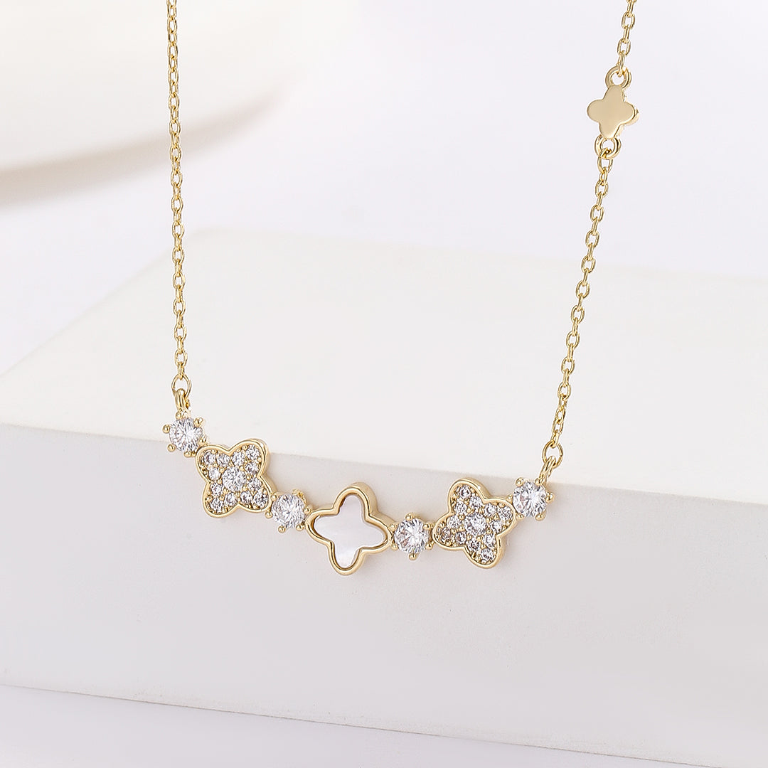 Twinkling Constellation Gold Pendant - Reet Pehal