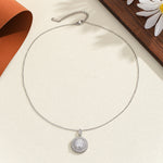 Load image into Gallery viewer, Exquisite Silver Andromeda Necklace - Reet Pehal
