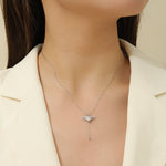 Load image into Gallery viewer, Heavenly Halo Silver Pendant - Reet Pehal
