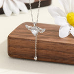 Load image into Gallery viewer, Heavenly Halo Silver Pendant - Reet Pehal
