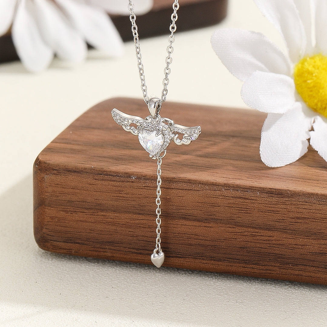 Heavenly Halo Silver Pendant - Reet Pehal