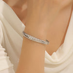 Load image into Gallery viewer, Dynamic Ridge Bracelet
