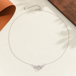 Load image into Gallery viewer, Luminary Wings Silver Pendant - Reet Pehal
