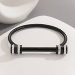 Load image into Gallery viewer, Enchanted Midnight Embrace Bracelet
