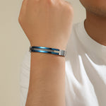 Load image into Gallery viewer, Stylish Urban Cable Cuff
