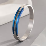 Load image into Gallery viewer, Stylish Urban Cable Cuff
