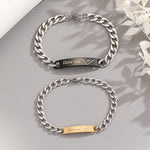 Load image into Gallery viewer, Eternal Promise Chain Bracelet
