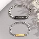 Load image into Gallery viewer, Forever Yours Duo Bracelets
