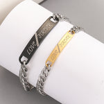 Load image into Gallery viewer, Forevermark link chain bracelet
