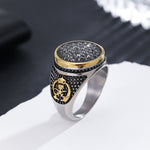 Load image into Gallery viewer, Adorable Nocturne Opulence Ring
