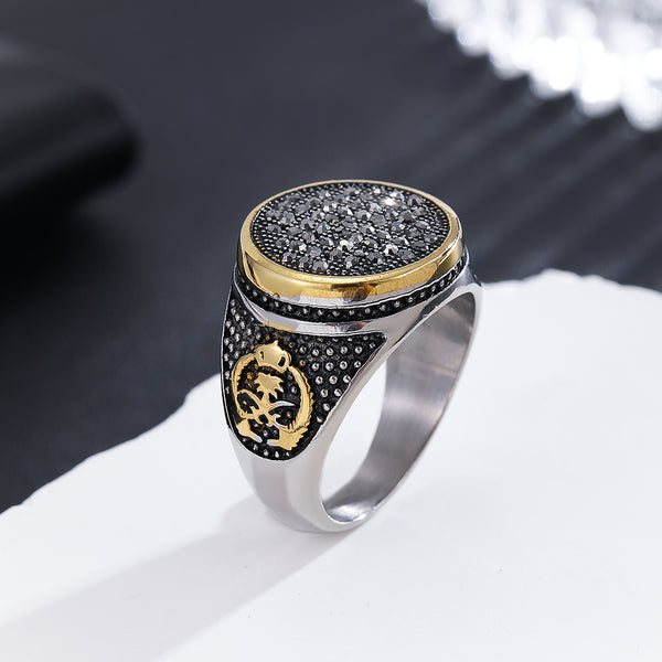 Adorable Nocturne Opulence Ring