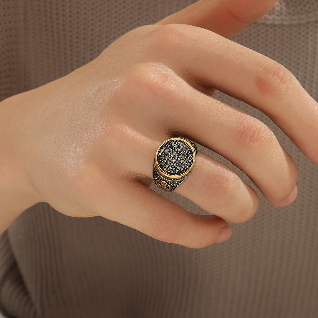 Adorable Nocturne Opulence Ring