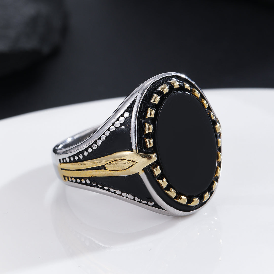 Classy Celestial Shadow Ring