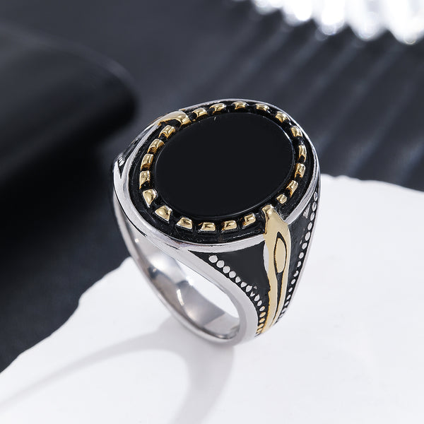 Classy Celestial Shadow Ring