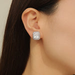 Load image into Gallery viewer, Twinkle Tango Treasure Diamond Earrings - Reet Pehal
