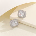 Load image into Gallery viewer, Twinkle Tango Treasure Diamond Earrings - Reet Pehal
