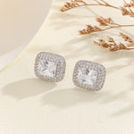 Load image into Gallery viewer, Twinkle Tango Treasure Diamond Earrings - Reet Pehal
