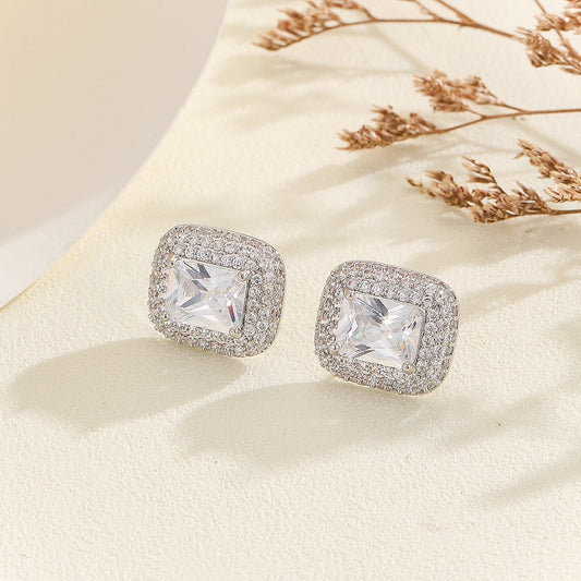 Twinkle Tango Treasure Diamond Earrings