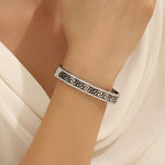 Load image into Gallery viewer, Sparkling Greek Harmony Cuff
