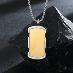 Load image into Gallery viewer, Classic Contrast Gold Locket
